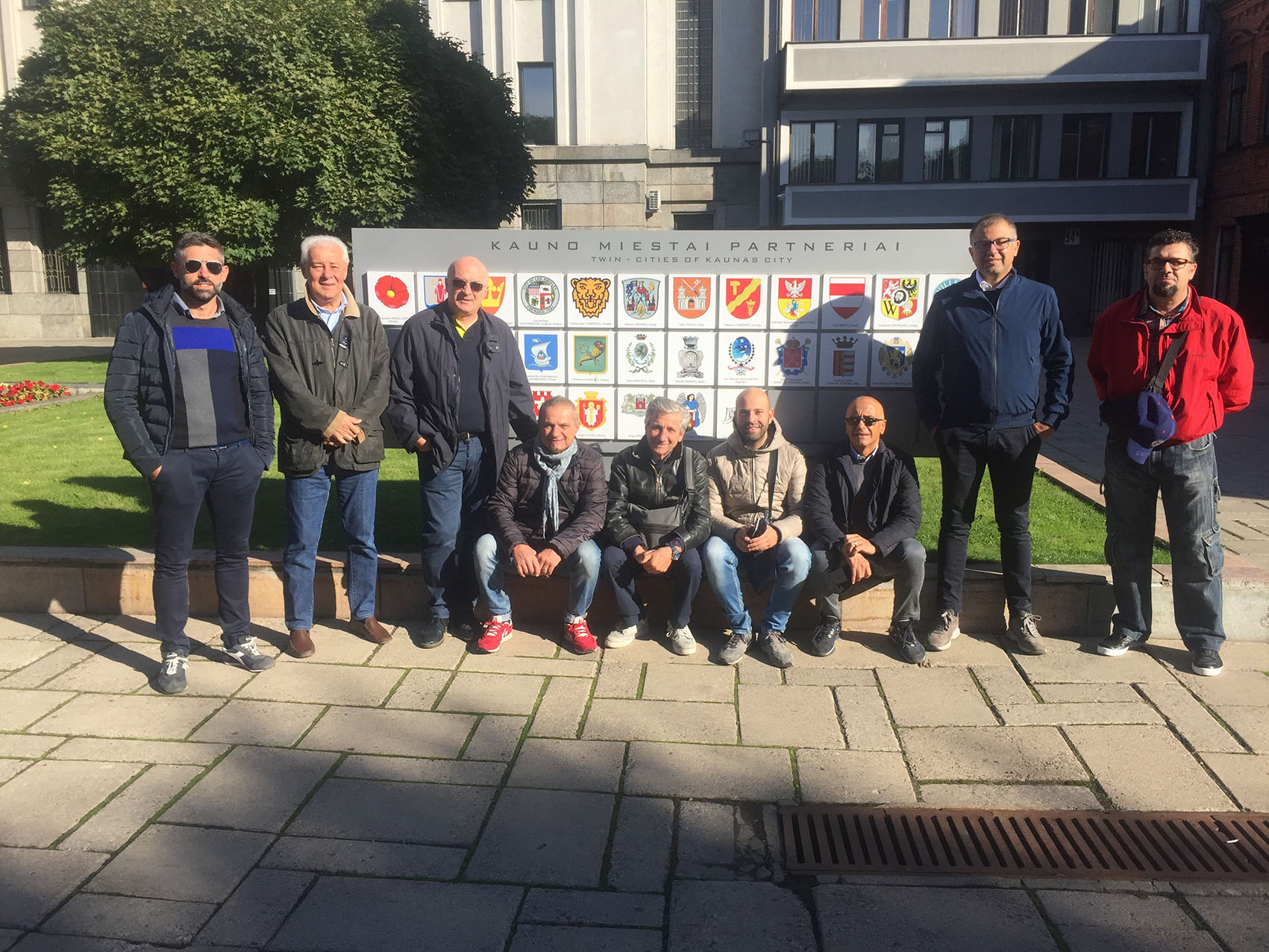 Scopri l'Italia a Kaunas